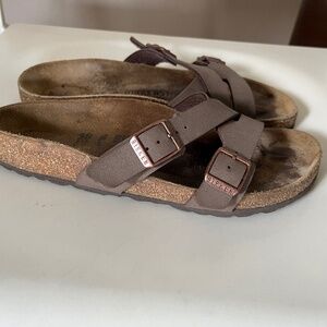 Birkenstock sandal size 38